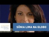 Sônia Lima estreará na Globo em “Haja Coração” | Morning Show