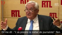 Jean-Pierre Raffarin chroniqueur: il répond à la polémique