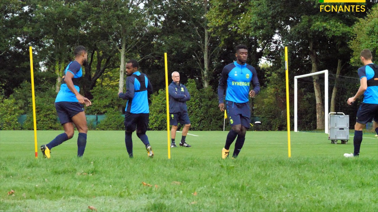 Les Nantais tournés vers Montpellier