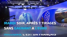 Euro Millions - Après 7 tirages sans gagnants un français remporte le jackpot