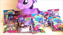 Des sacs aveugle tiret petit mon animal de compagnie poney Princesse arc en ciel Boutique éclat jouets crépuscule onu Le plus petit