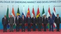 China se erige como líder de la cooperación sur-sur en la cumbre 