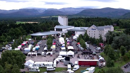 Rewaco Trikes Thunder In The Glens Aviemore Scotland