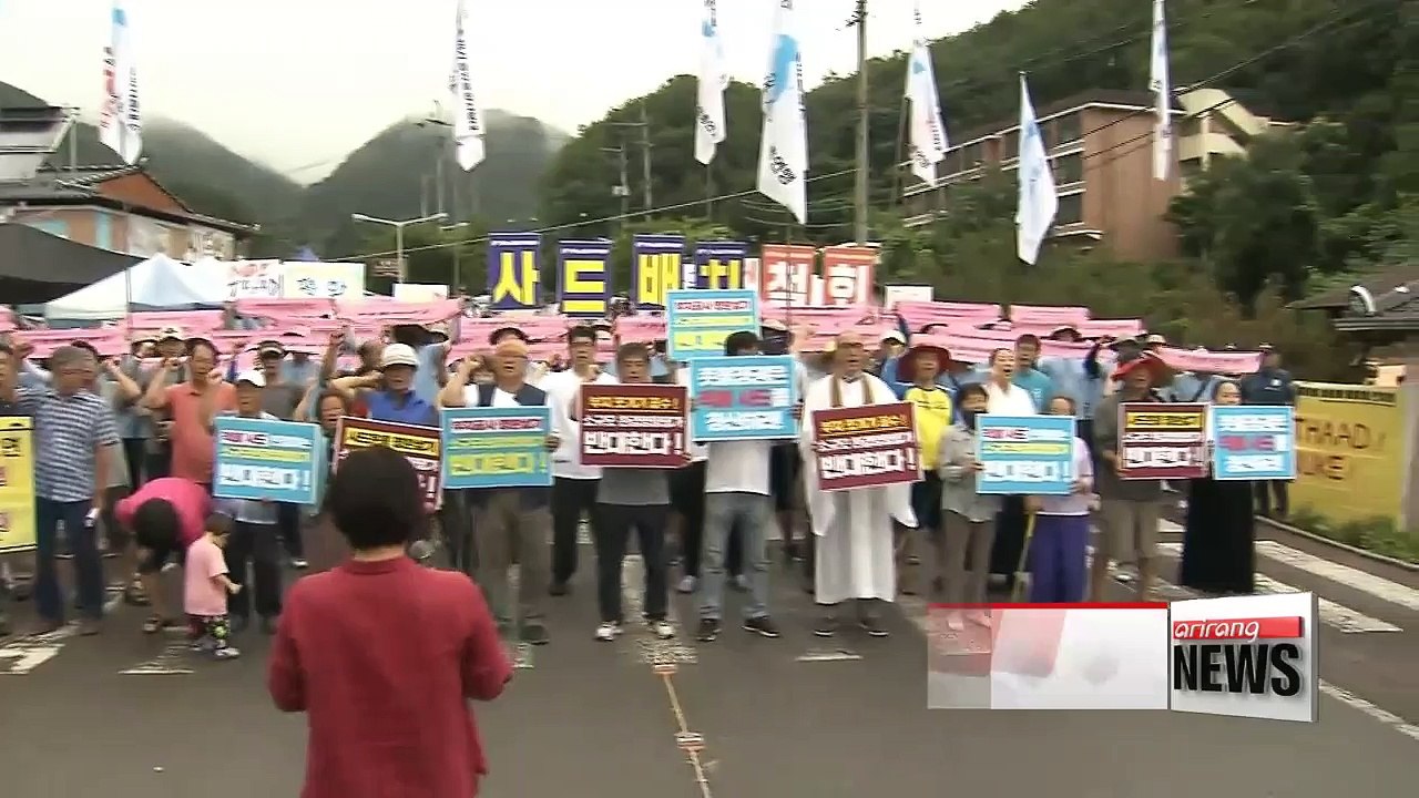 South Korea to deploy THAAD 'temporarily' over...