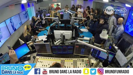 Rita Ora - Your Song (Live) (05/09/2017) - Bruno dans la Radio