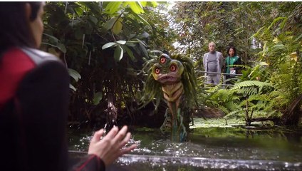 The Orville Season 1 Episode 1: Old Wounds Full Episodes Streaming TV