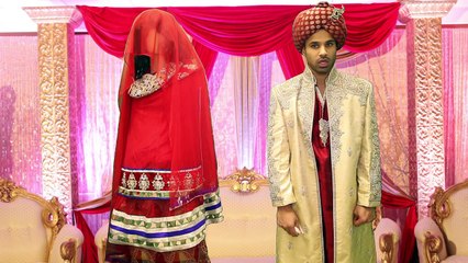 Wedding day vs Walima Day - Rahim Pardesi - YouTube
