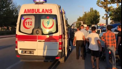 Acısını Unuttu, Motosikletini Sordu