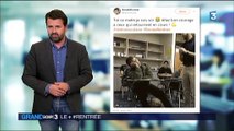 C'est aussi la rentrée scolaire sur les réseaux sociaux