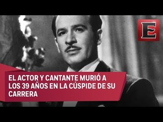 A 60 años de la muerte de Pedro Infante