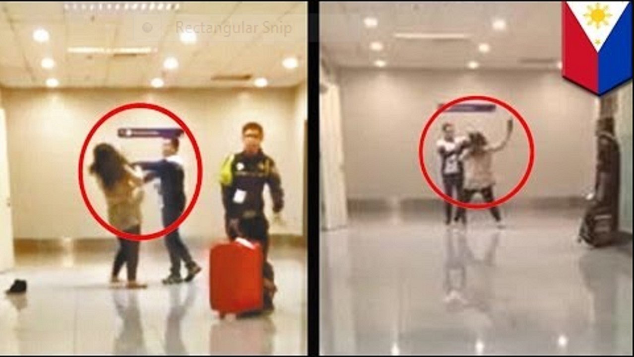 นักท่องเที่ยวจีนลำบาก ถูกจัดการที่สนามบิน