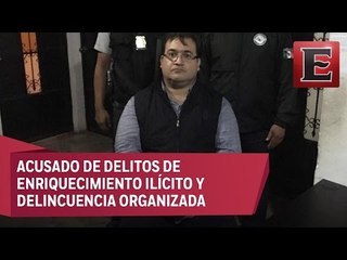 Guatemala extraditará a México a Javier Duarte