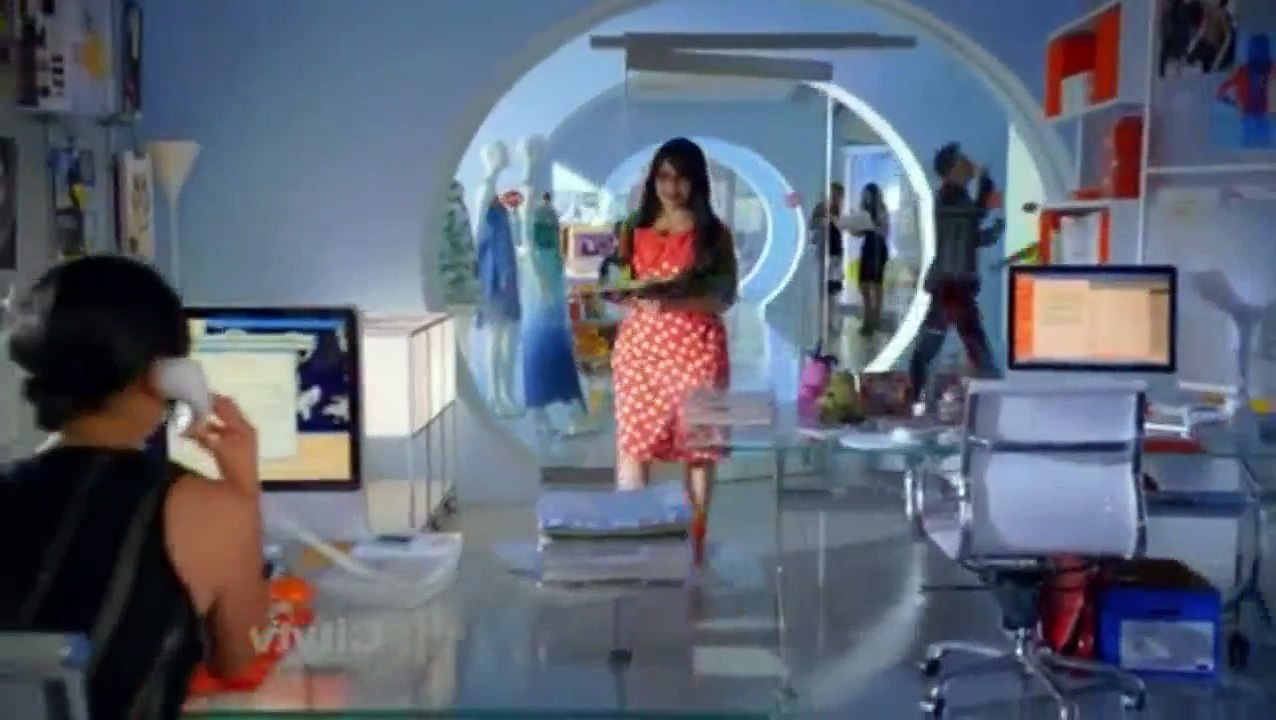 Ugly Betty - S 4 E 1 - The Butterfly Effect (1)