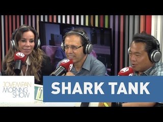 Entrevista completa com Cristiana Arcangeli, Robinson Shiba e Carlos Wizard do Shark Tank