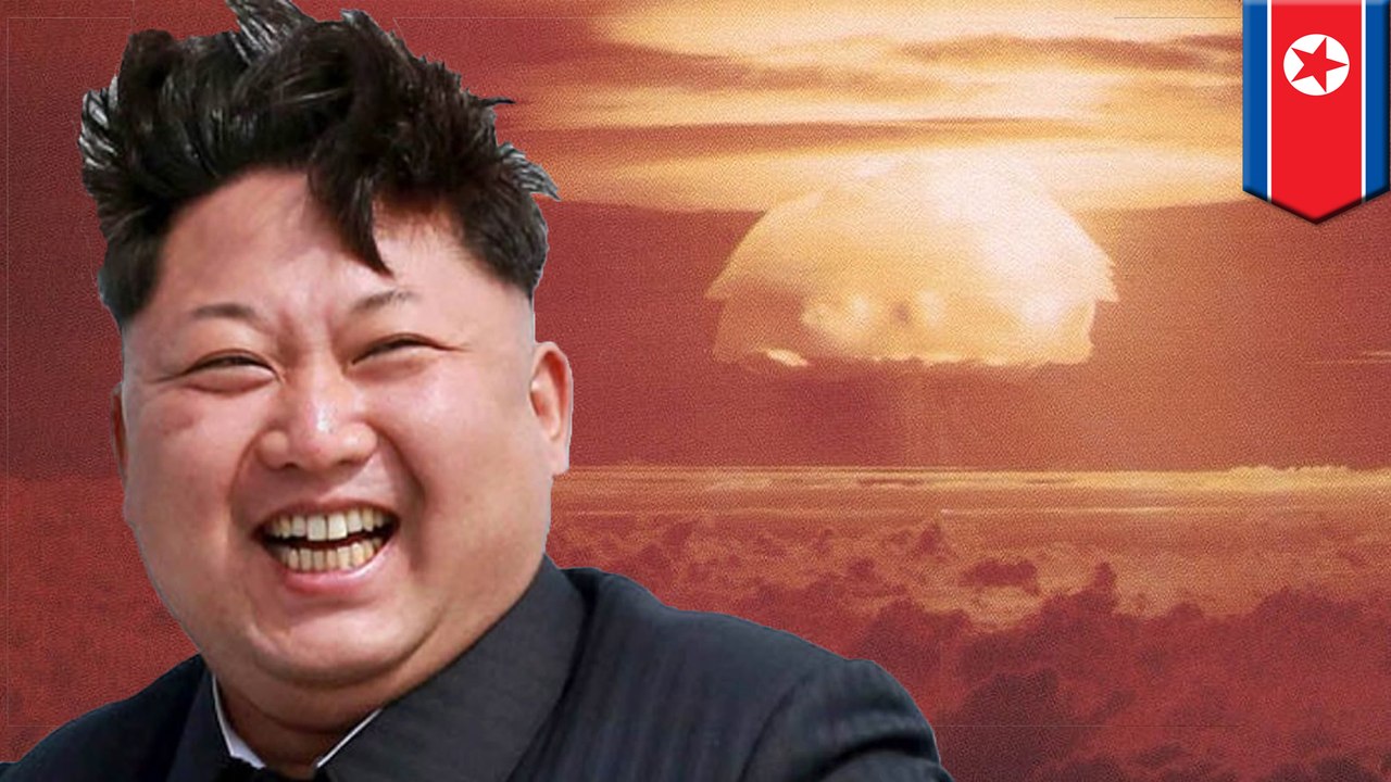 เกาหลีเหนือทดสอบลูกที่หก แรงสะท้านทรวงกว่าที่เคย