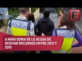 México pedirá a España extradición de Javier Nava, excolaborador de Javier Duarte