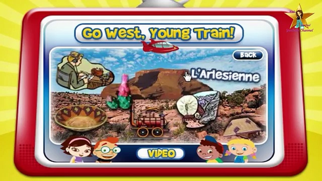 ★ Disney Little Einsteins - Mission to Learn, Episode Dragon Kite