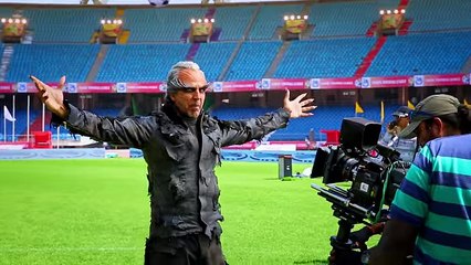 2.0 - Rajinikanth and Akshay Kumar Movie Teaser -S. Shankar