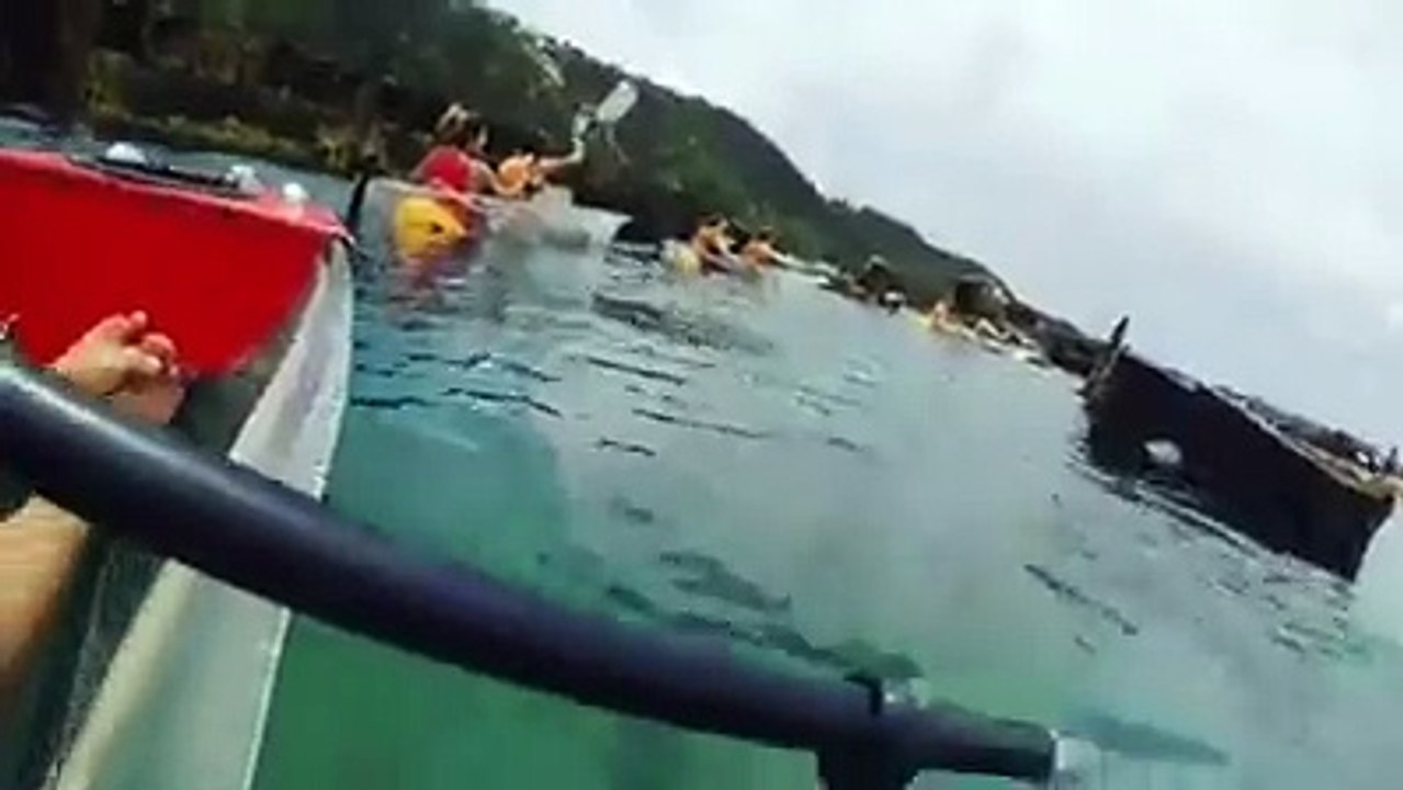 Moreton Island 2 Day Tours | Moreton Island Tours Package | Moreton Island Snorkeling Tour