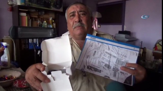 Telefon Sipariş Etti, Gelen Kargoyla Hayatının Şokunu Yaşadı