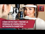 Problemas de la vista asociados a la diabetes
