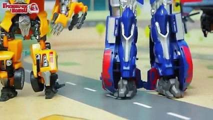 Мультфильм трансформеры айронхайд и рэтчет против десептиконов мультик про трансформеров