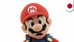 Super Mario's not been a plumber for a long time, says Nintendo