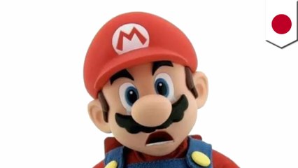 Super Mario's not been a plumber for a long time, says Nintendo