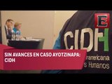 Normalistas de Ayotzinapa no fueron quemados en Cocula: CIDH