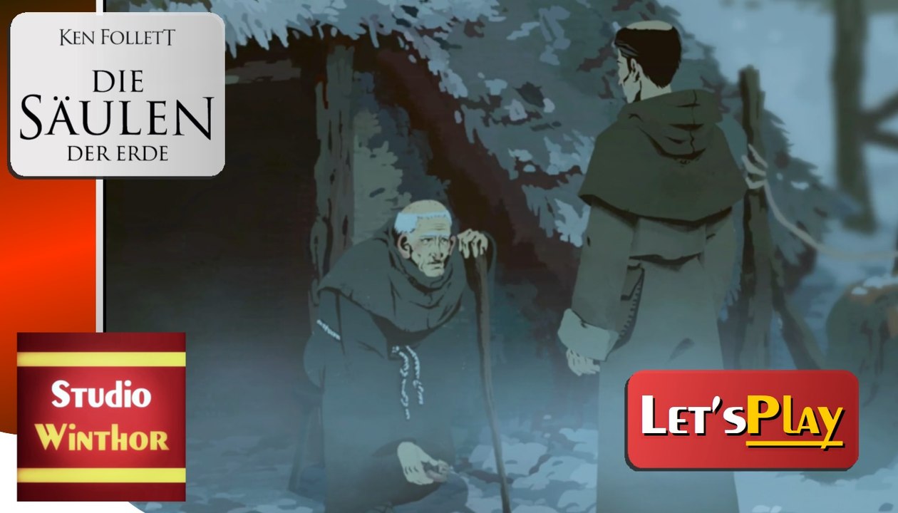 Let's Play - Die Säulen der Erde #005 || Güte ist, was bleibt