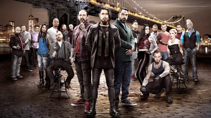 Ink Master Watch Se 9 Full Video Videos Dailymotion