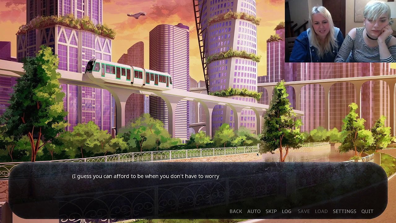 [SUB ITA] Gameplay "To The Edge of The Sky" - pt.2