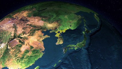 La Corée du Nord, vers l'arme atomique