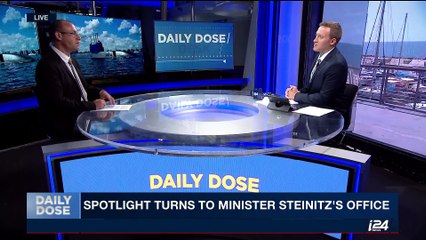 DAILY DOSE | Submarine affair continues to unravel | Tuesday, September 5th 2017