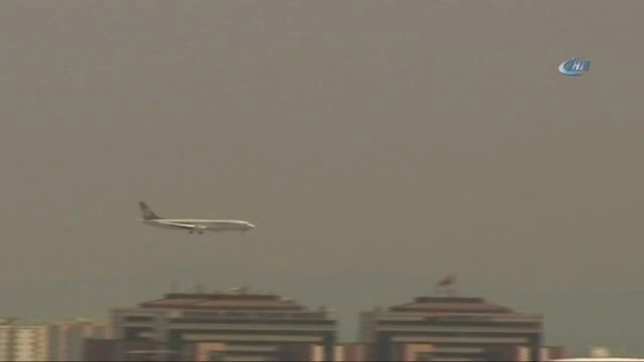 Havada "Göç" Alarmı