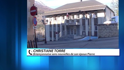Appel à témoin après une disparition inquiétante à Briançon