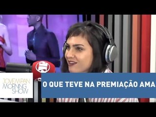 Line up dos sonhos, vencedores e mais: o que teve no AMA
