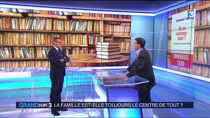 Emmanuel Todd : "Je suis complètement pro-américain"