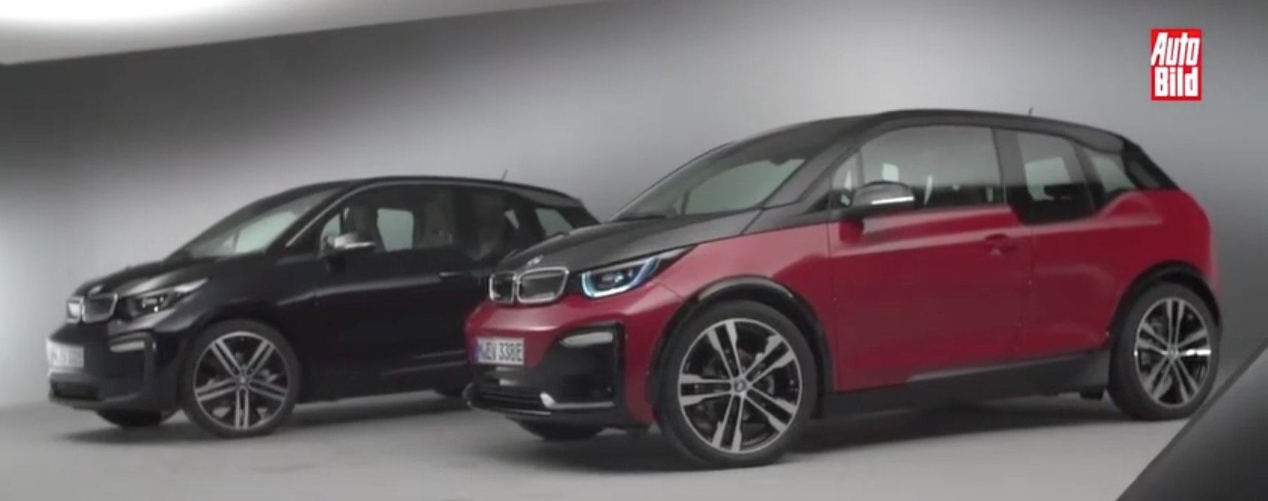 VÍDEO: BMW i3 2017, mira en que consiste su 'facelift'