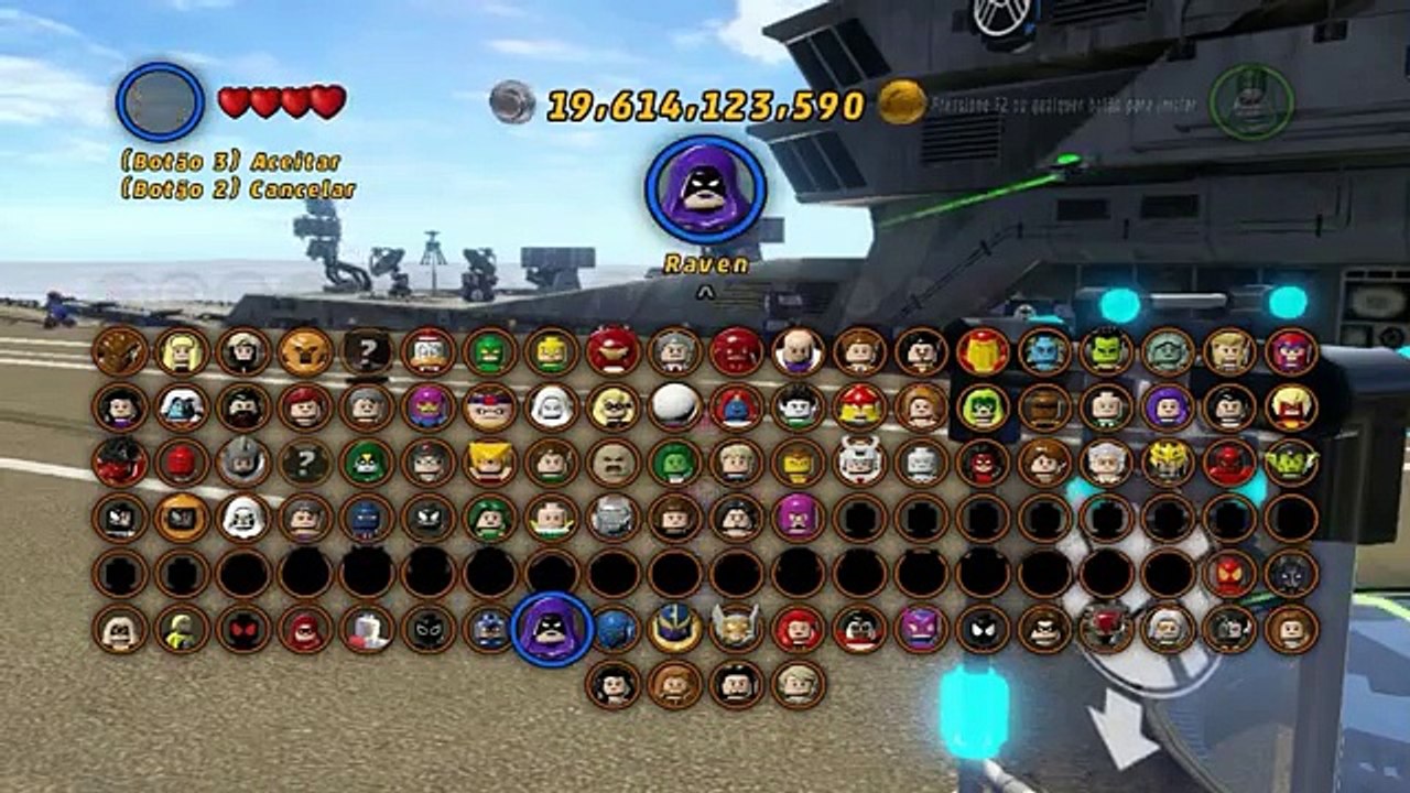 COMO INSTALAR MODS NO LEGO MARVEL SUPER HEROES(CMM)
