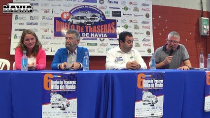 PRESENTACIÓN DEL DUELO DE TRASERAS 2017