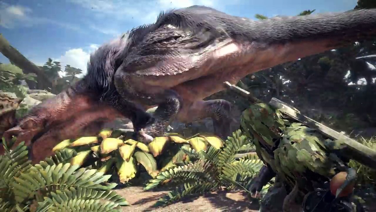 Monster Hunter World - Bow Overview