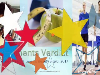 SupplementsVerdict - Shop The Exclusive Health, Fitnees & Beauty Products