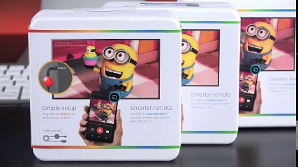 Google Chromecast (2nd Generation)- Unboxing & Review