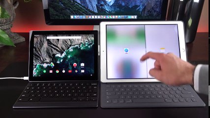 Google Pixel C- Unboxing & Review