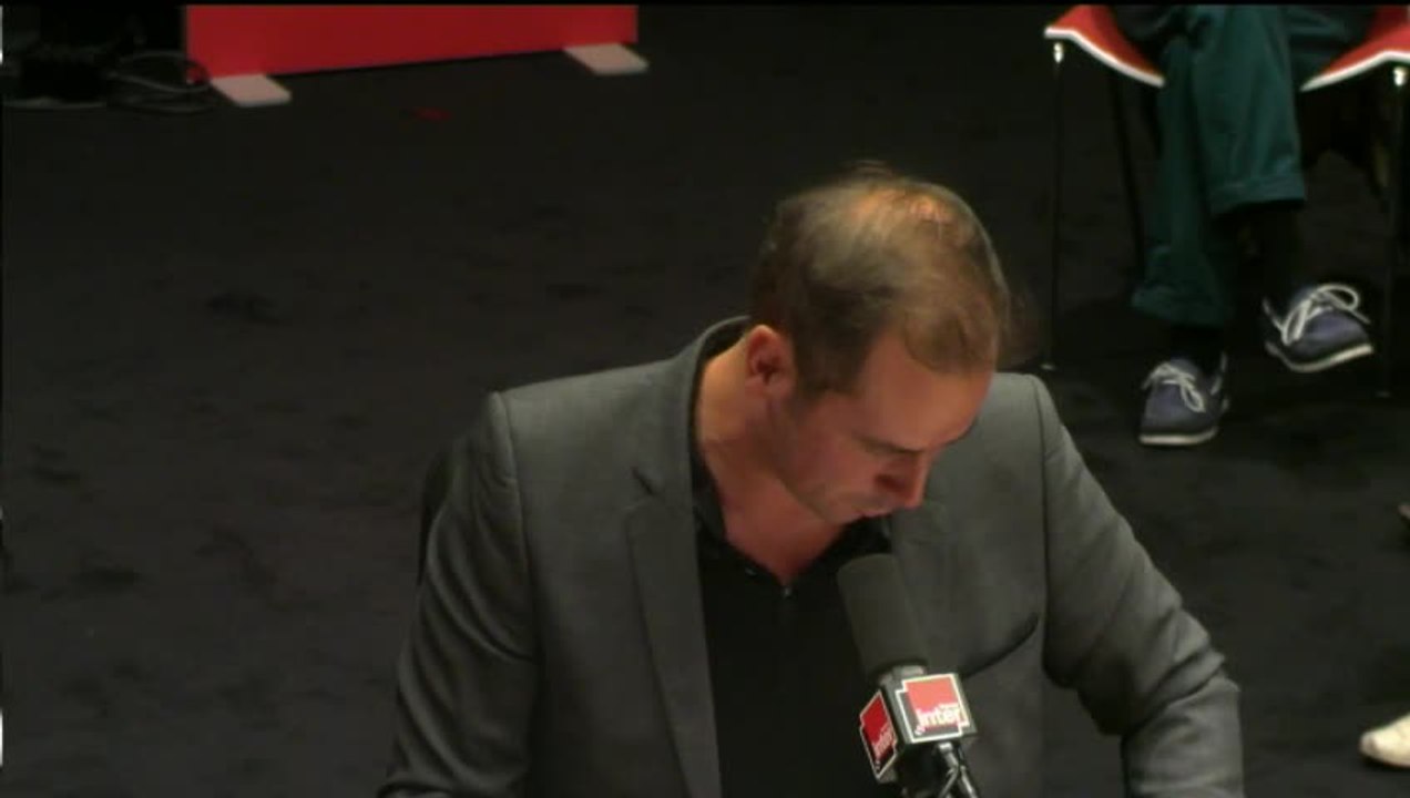 Camille Cerf contre les dick pics - Tanguy Pastureau maltraite l'info