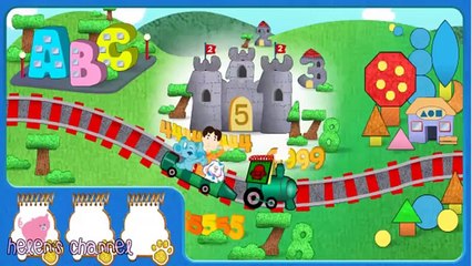 BLUES CLUES - Blues Gold Blue Challenge - New Blues Clues Game - Online Game - Gameplay