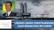 Líderes serão constrangidos caso Renan Calheiros siga no cargo, analisa Trindade
