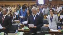 El nuevo Parlamento de Timor Oriental jura sus cargos