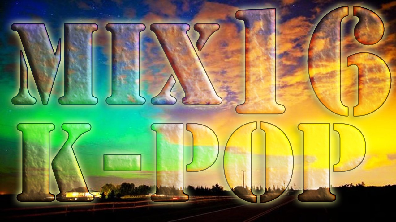 Mix K-Pop 16
